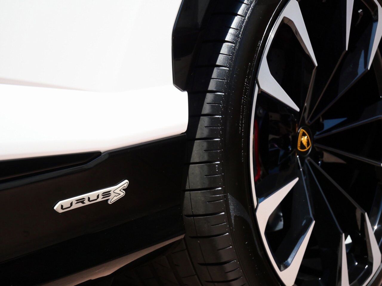 2024 Lamborghini Urus S S Lawrence KS