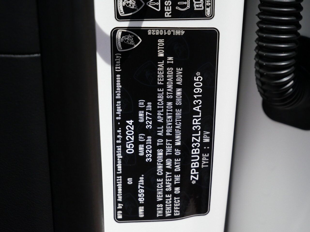 2024 Lamborghini Urus S S Lawrence KS