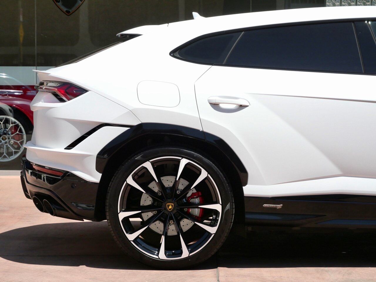 2024 Lamborghini Urus S S Lawrence KS