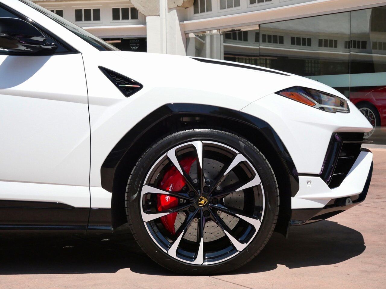 2024 Lamborghini Urus S S Lawrence KS