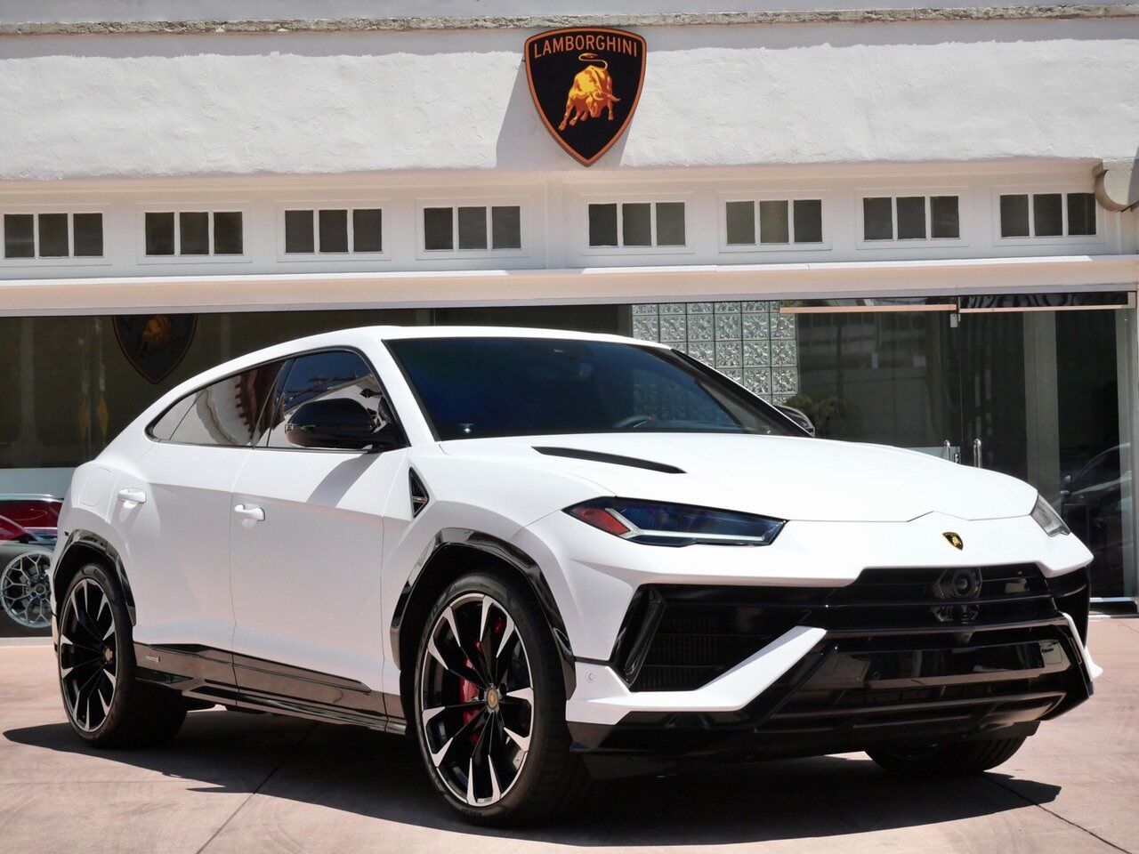 2024 Lamborghini Urus S S Lawrence KS
