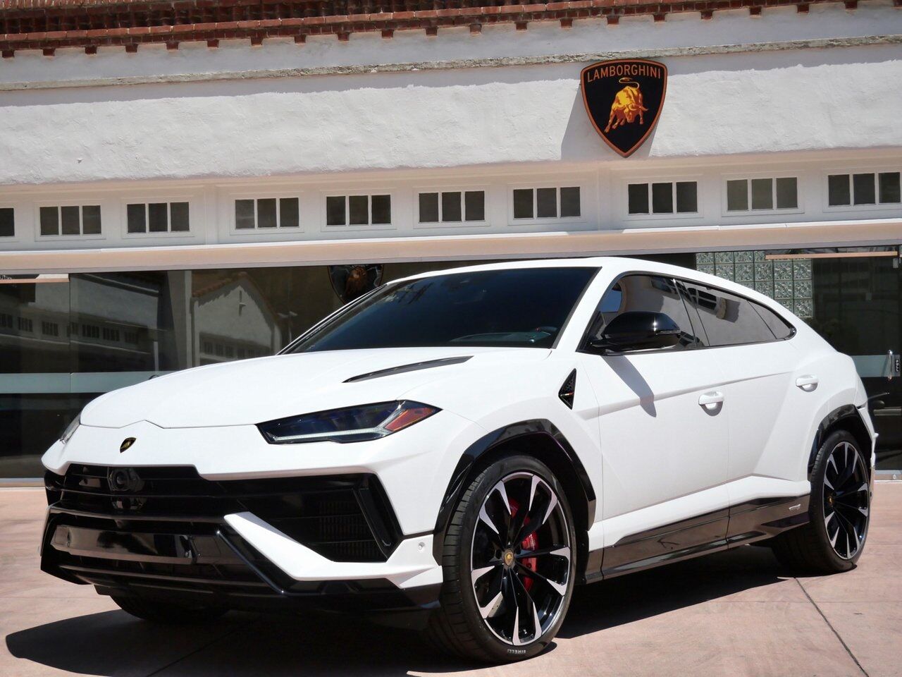 2024 Lamborghini Urus S S Lawrence KS