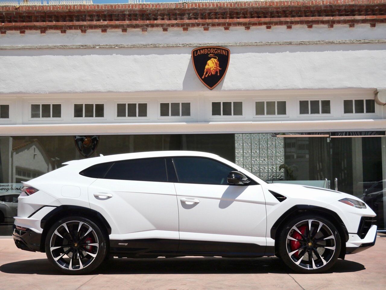 2024 Lamborghini Urus S S Lawrence KS