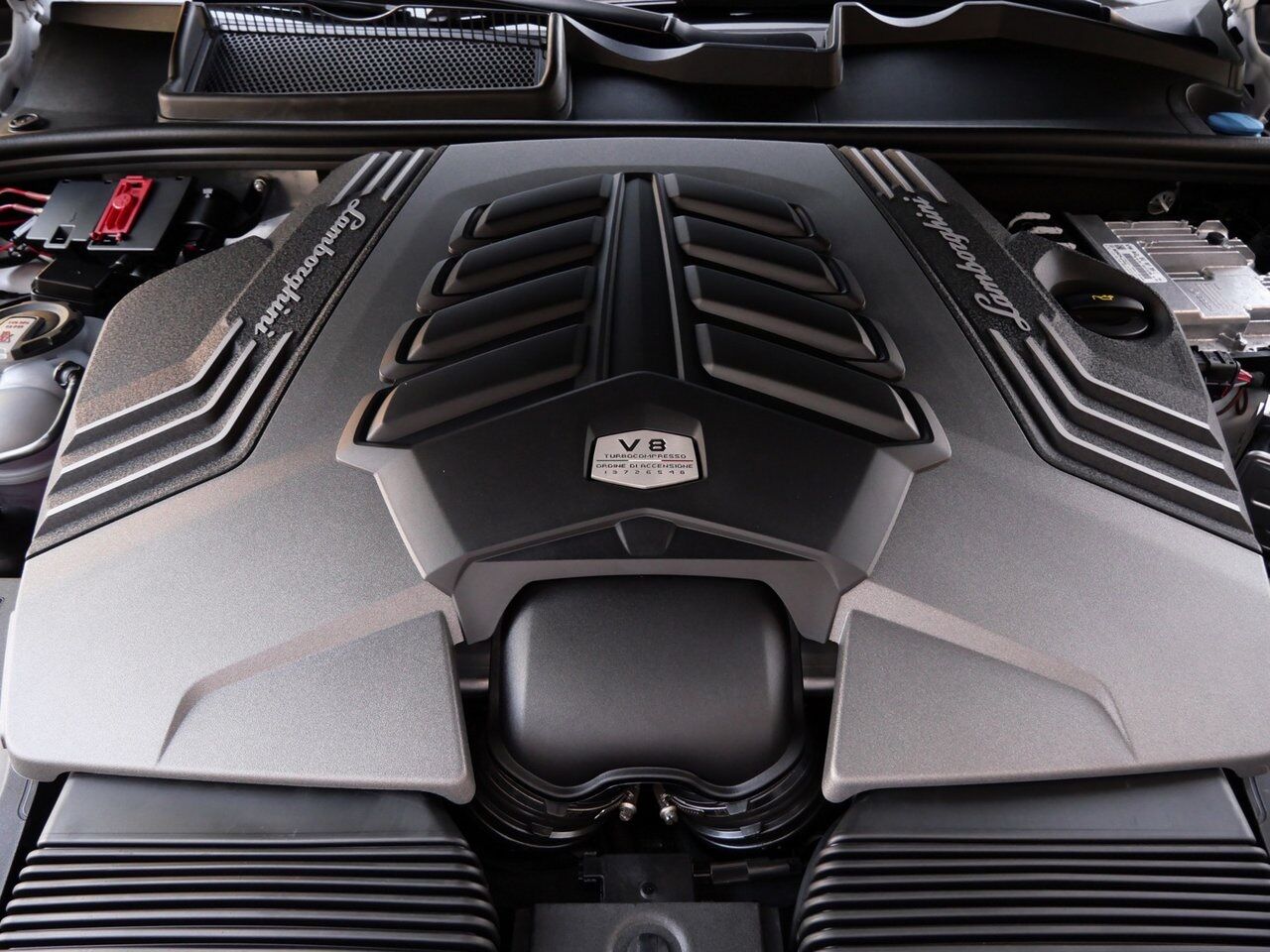2024 Lamborghini Urus S S Lawrence KS