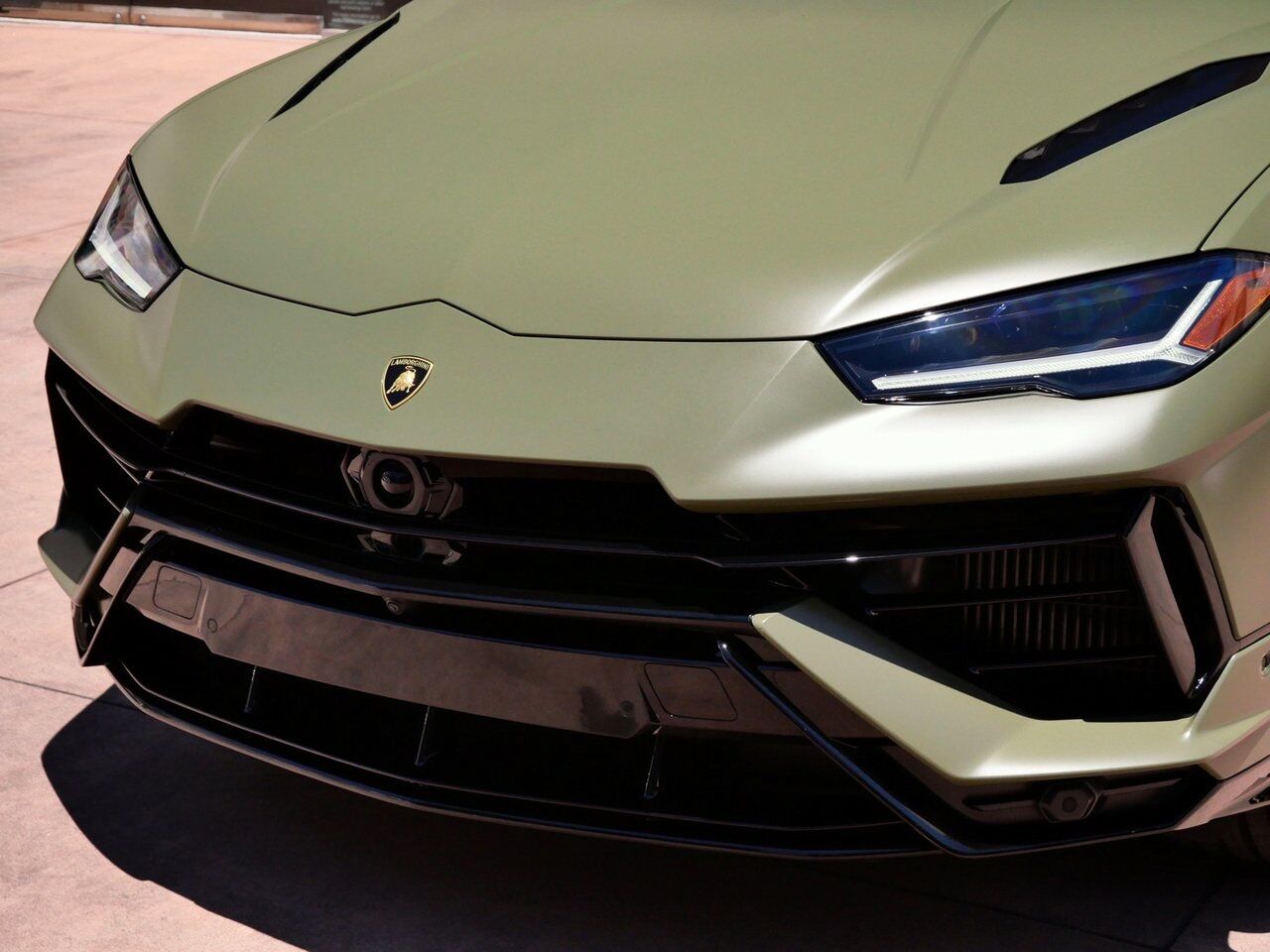 2024 Lamborghini Urus S S Lawrence KS