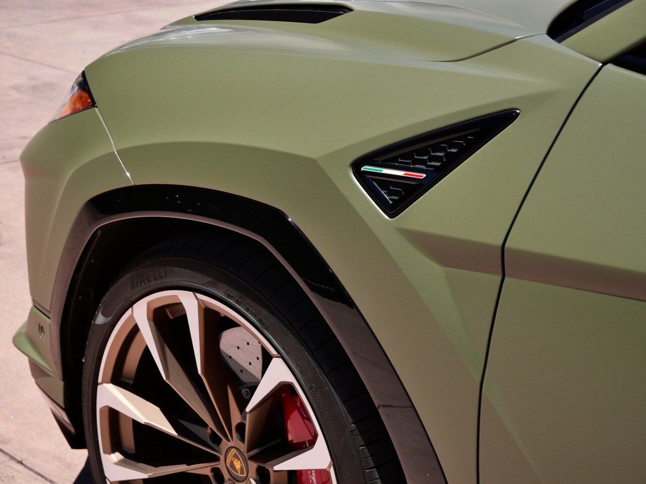2024 Lamborghini Urus S S Lawrence KS