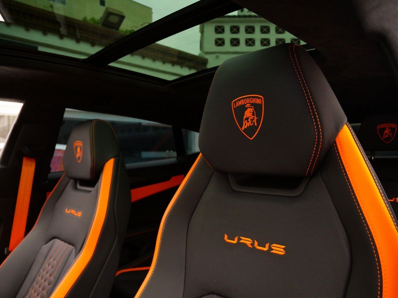 2024 Lamborghini Urus S S Lawrence KS
