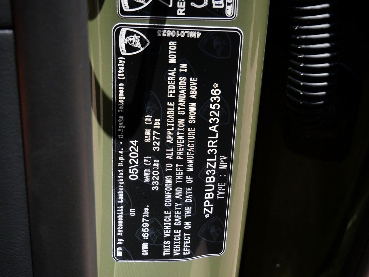 2024 Lamborghini Urus S S Lawrence KS