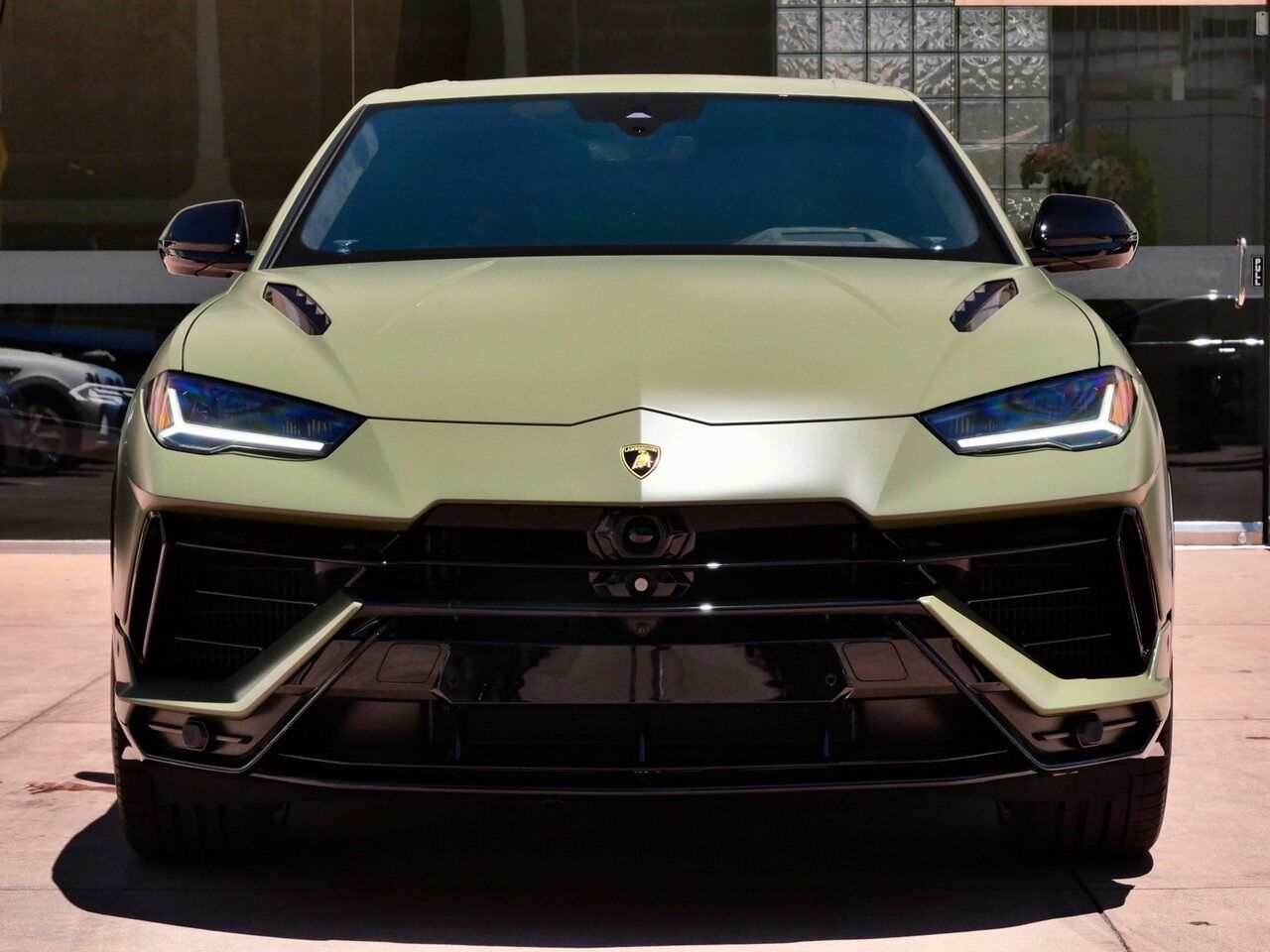 2024 Lamborghini Urus S S Lawrence KS