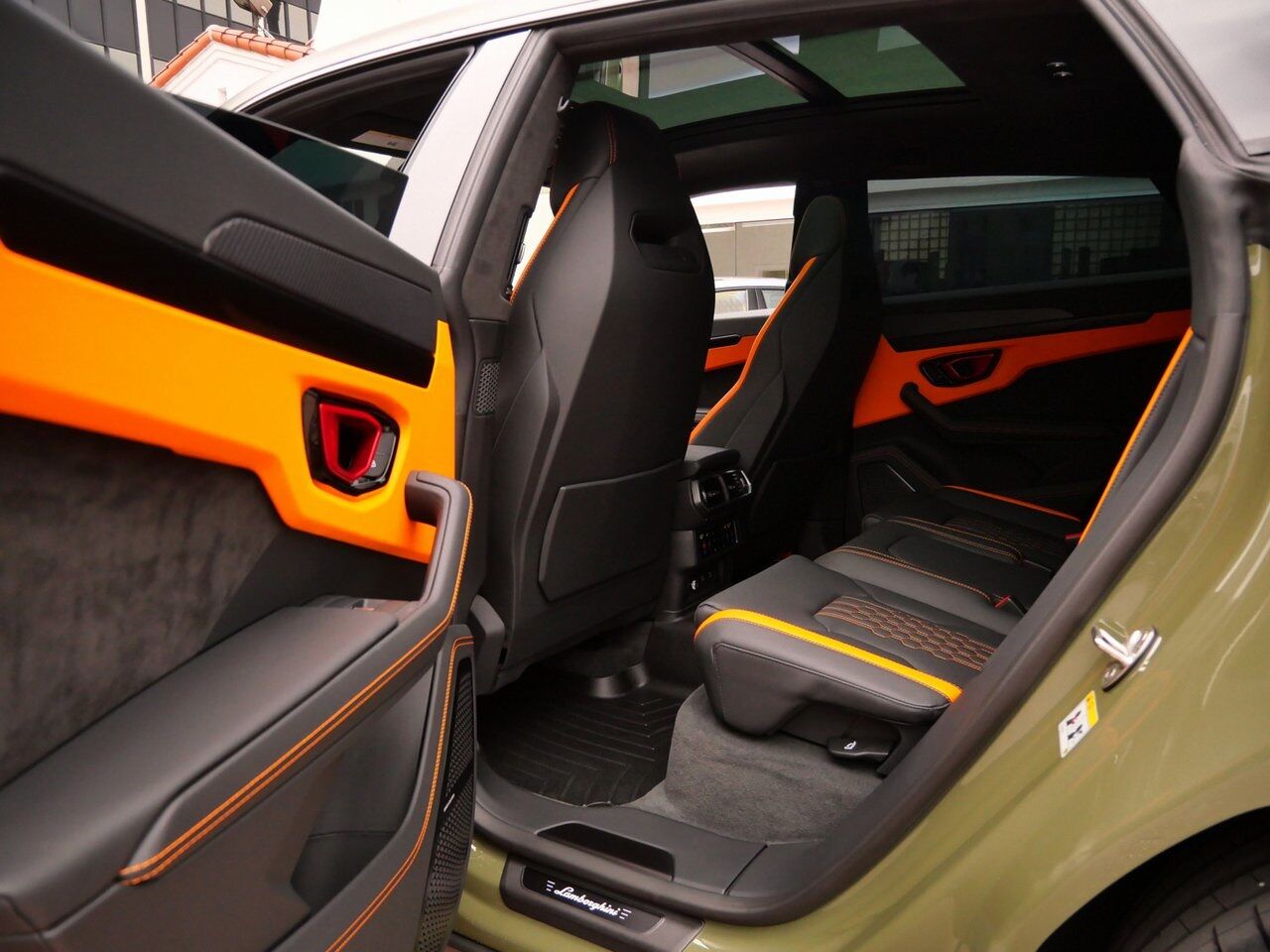 2024 Lamborghini Urus S S Lawrence KS