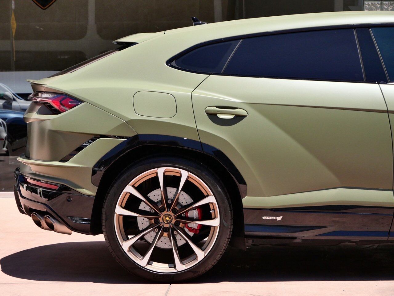 2024 Lamborghini Urus S S Lawrence KS