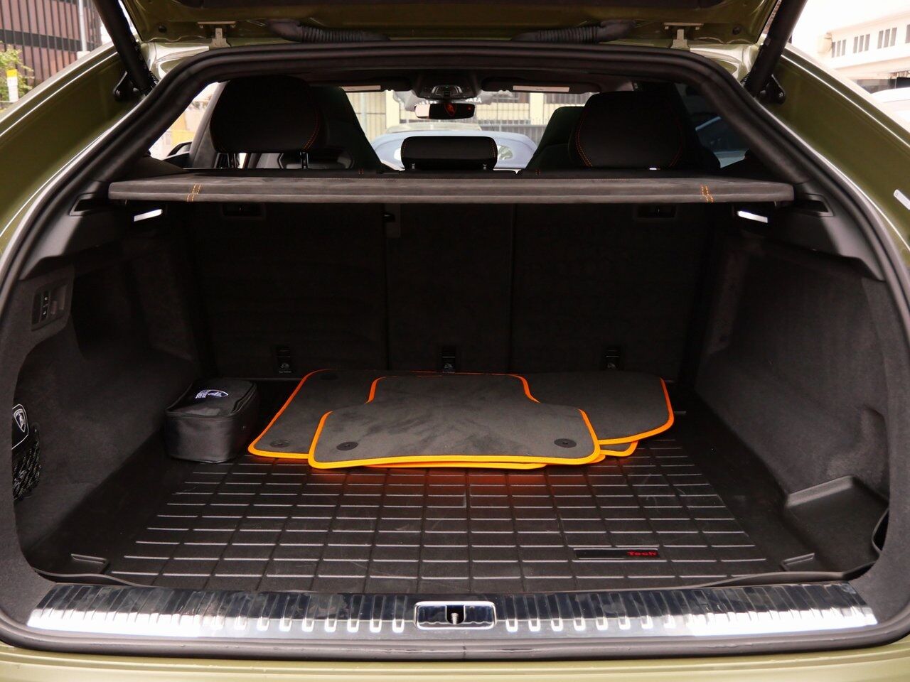 2024 Lamborghini Urus S S Lawrence KS