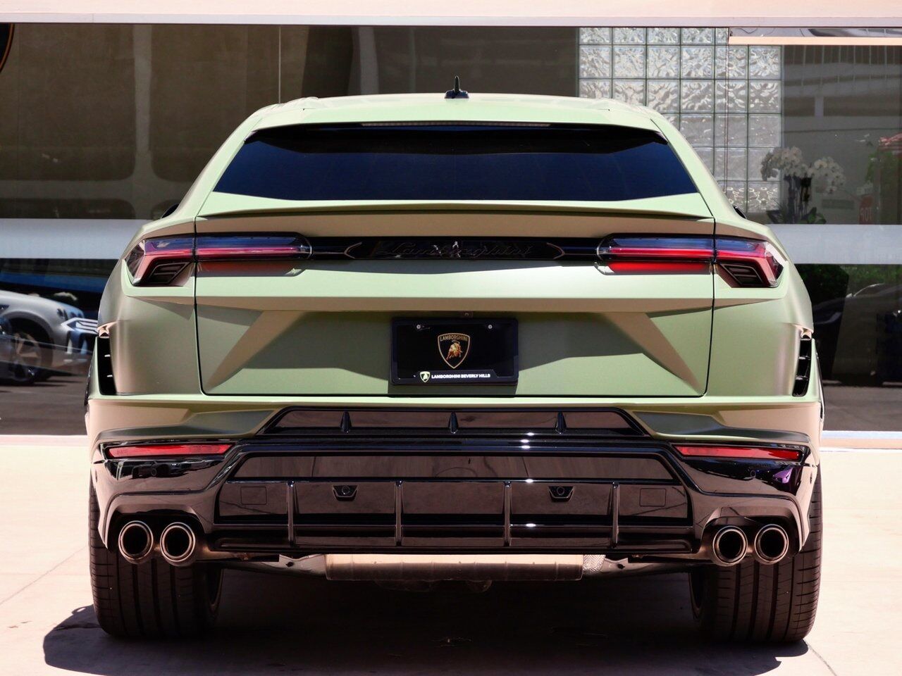 2024 Lamborghini Urus S S Lawrence KS