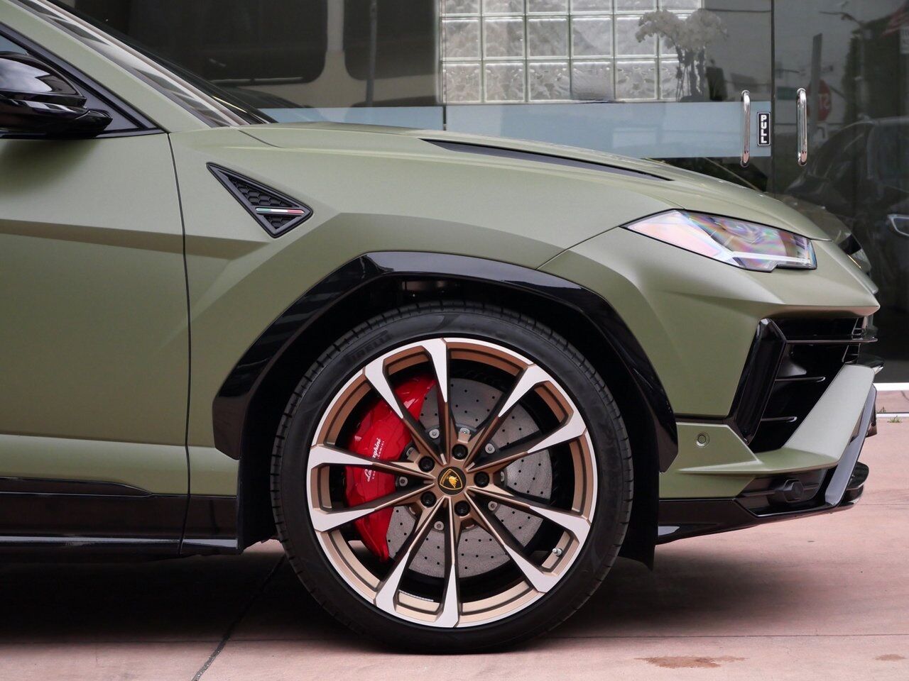 2024 Lamborghini Urus S S Lawrence KS