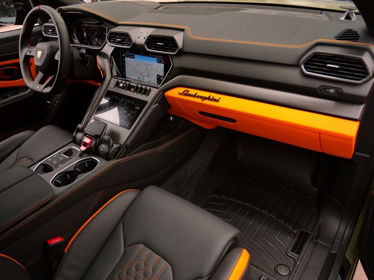 2024 Lamborghini Urus S S Lawrence KS