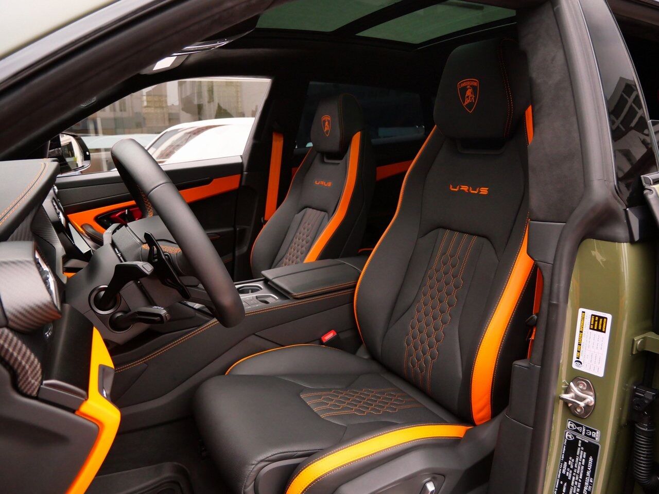 2024 Lamborghini Urus S S Lawrence KS