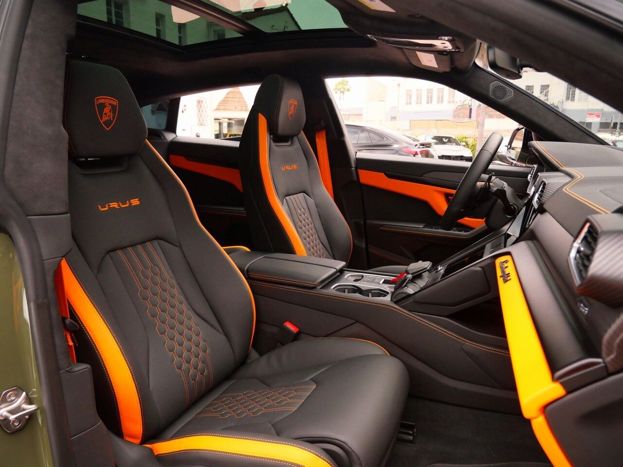 2024 Lamborghini Urus S S Lawrence KS