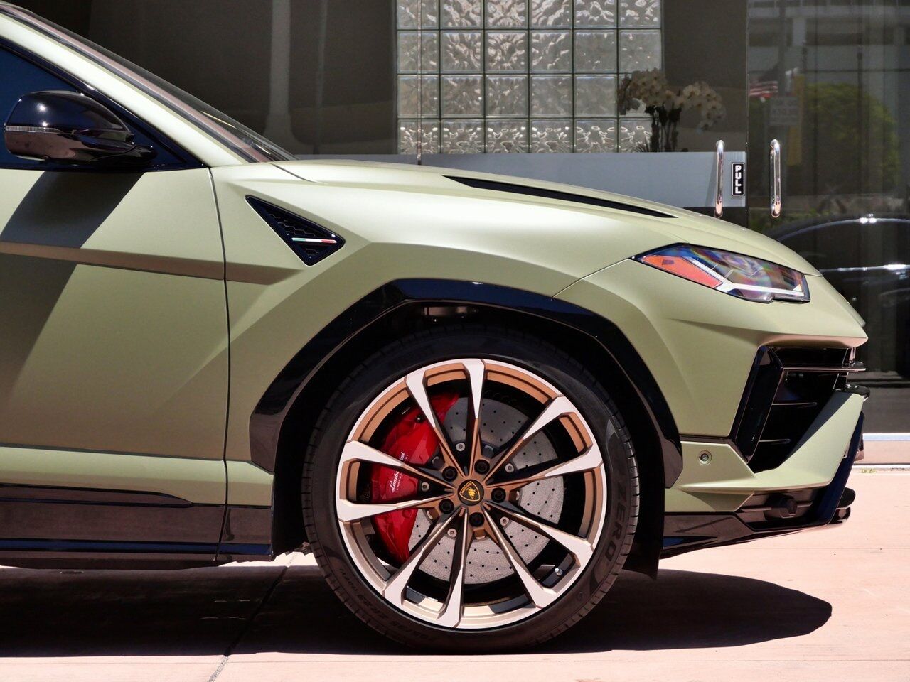 2024 Lamborghini Urus S S Lawrence KS