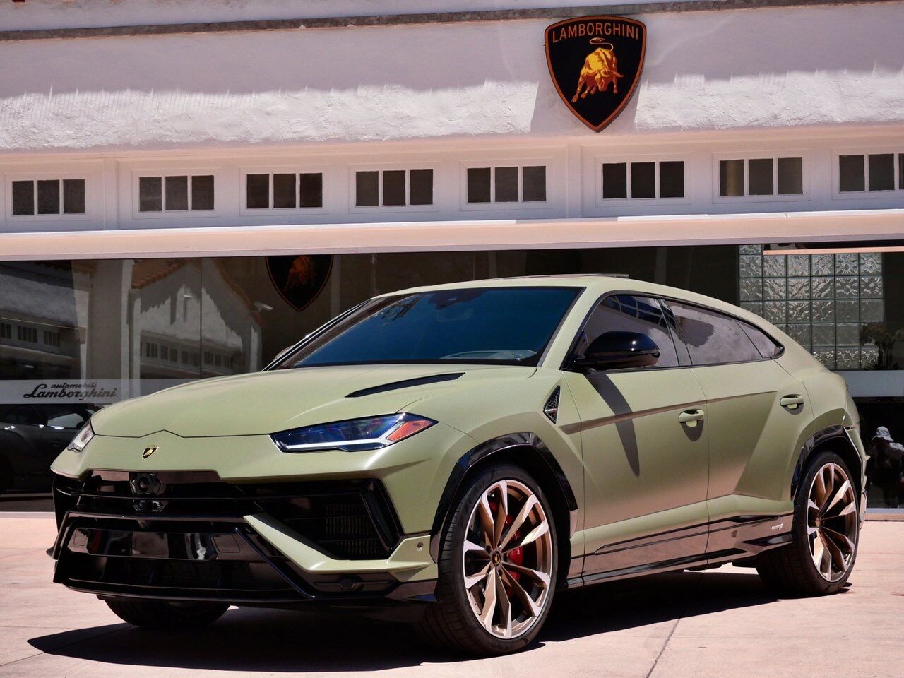 2024 Lamborghini Urus S S Lawrence KS