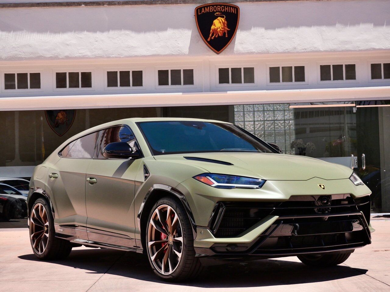 2024 Lamborghini Urus S S Lawrence KS
