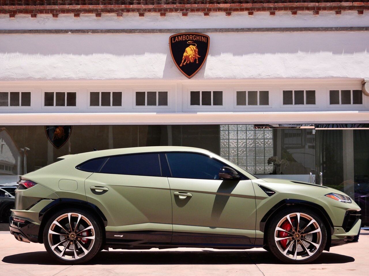 2024 Lamborghini Urus S S Lawrence KS