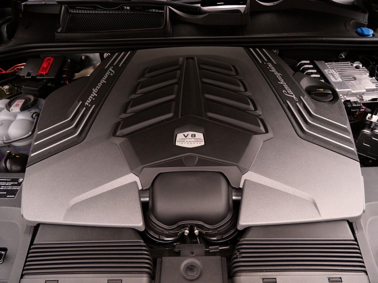 2024 Lamborghini Urus S S Lawrence KS
