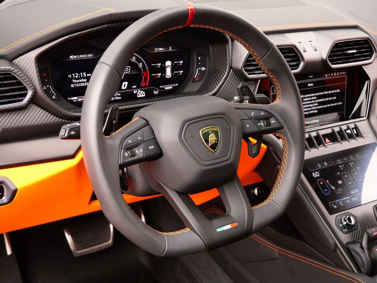 2024 Lamborghini Urus S S Lawrence KS