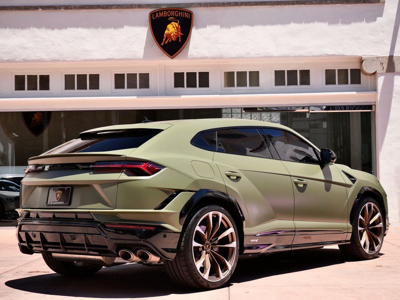 2024 Lamborghini Urus S S Lawrence KS