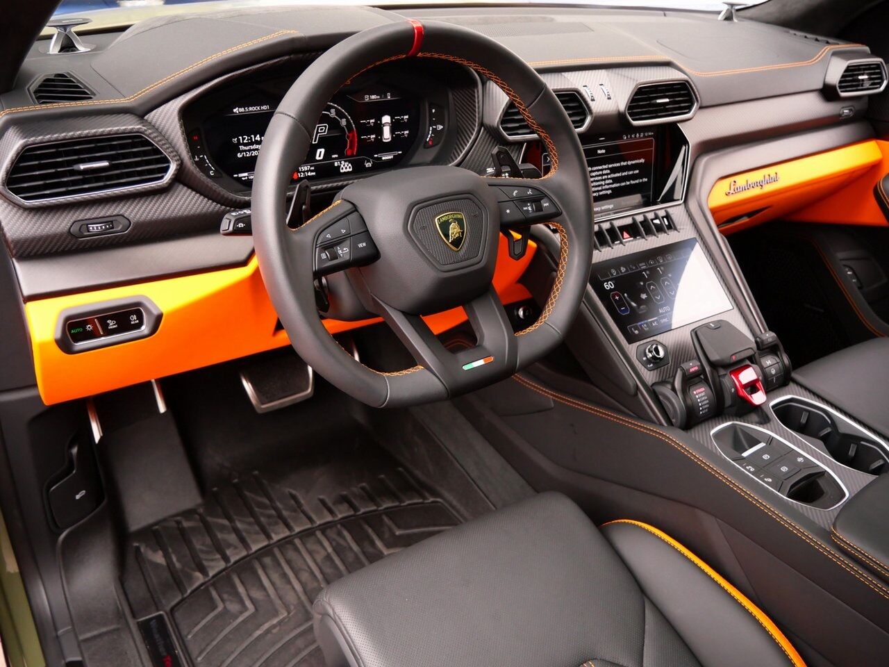 2024 Lamborghini Urus S S Lawrence KS