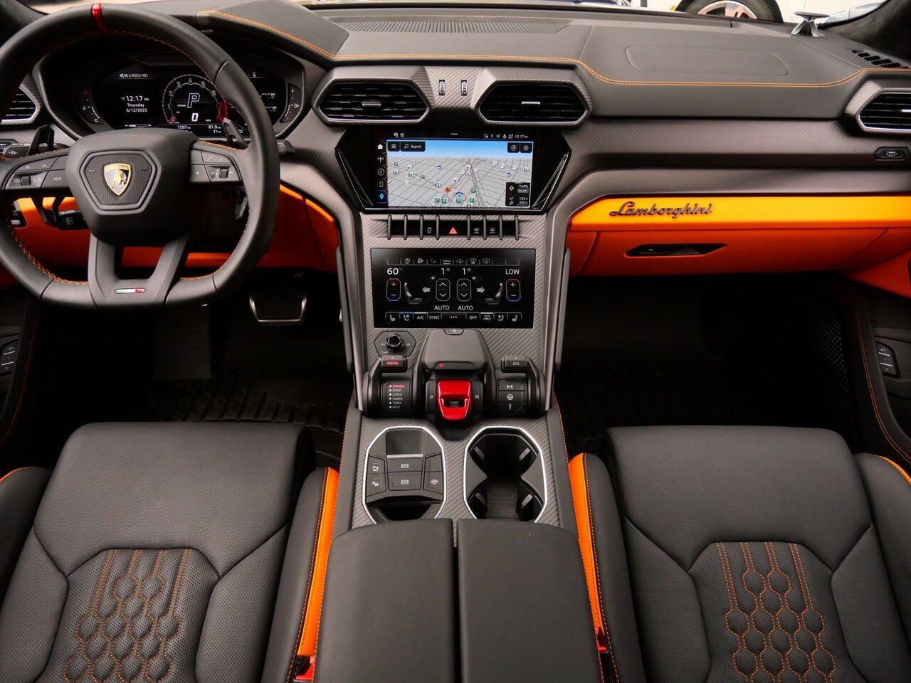 2024 Lamborghini Urus S S Lawrence KS