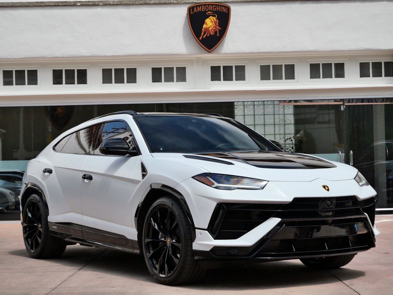 2024 Lamborghini Urus S S Lawrence KS