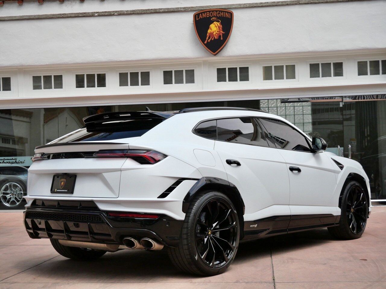 2024 Lamborghini Urus S S Lawrence KS