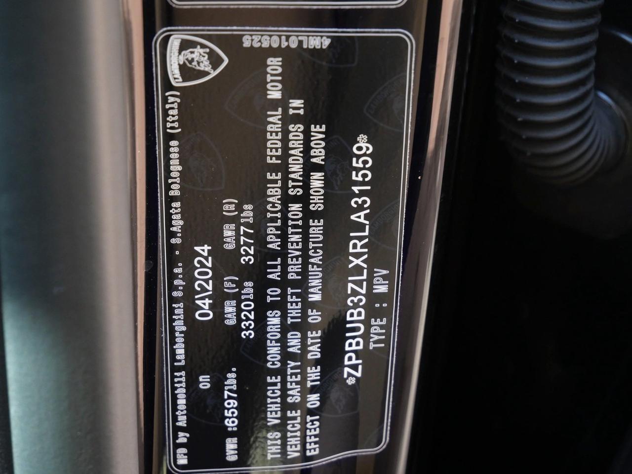 2024 Lamborghini Urus S S Lawrence KS