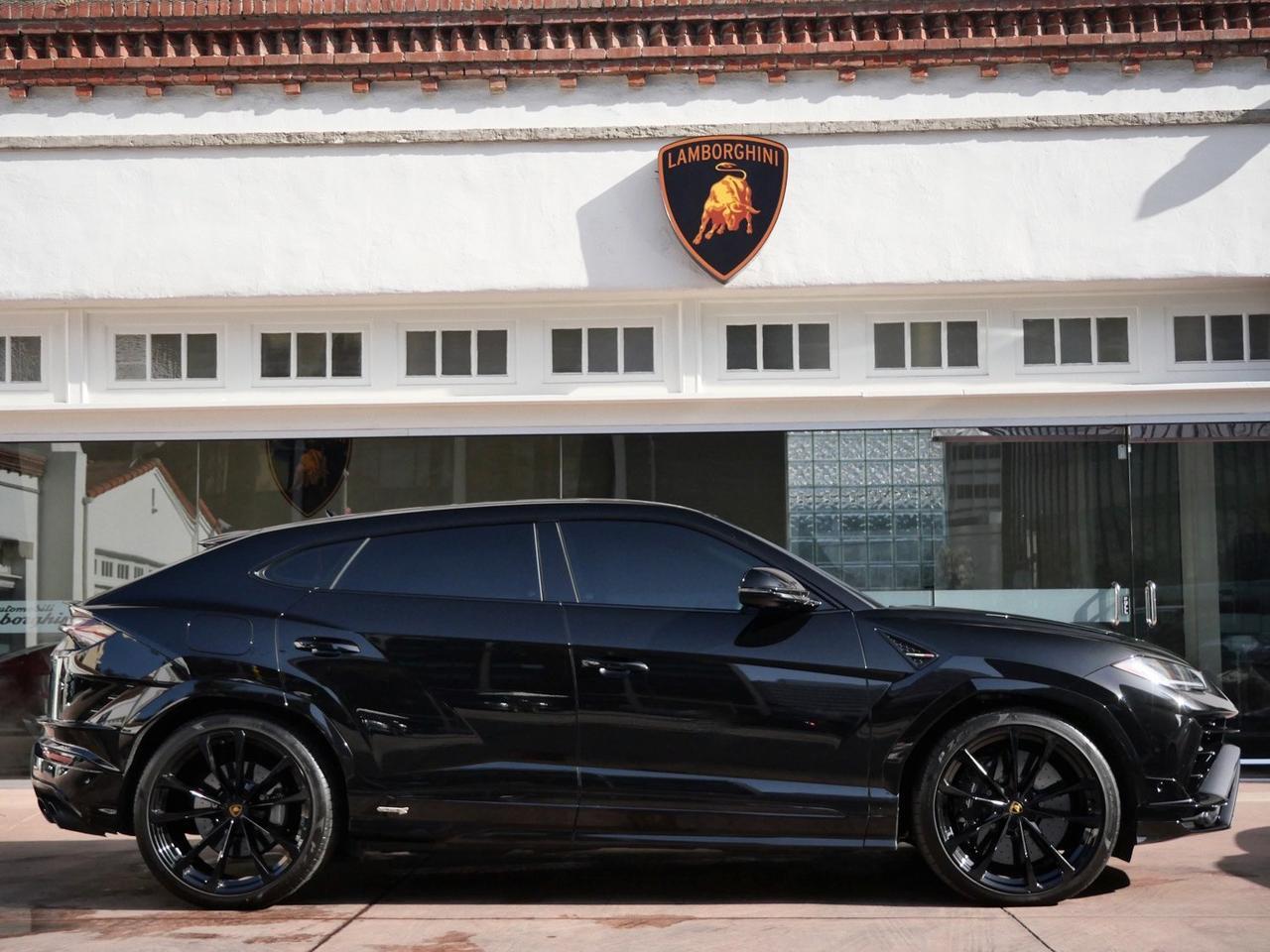 2024 Lamborghini Urus S S