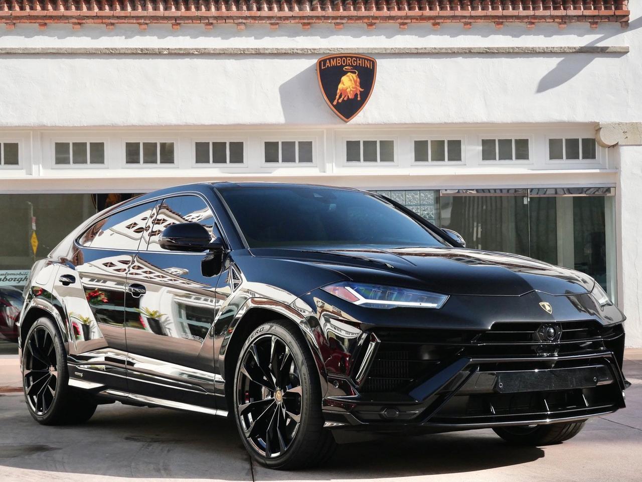 2024 Lamborghini Urus S S