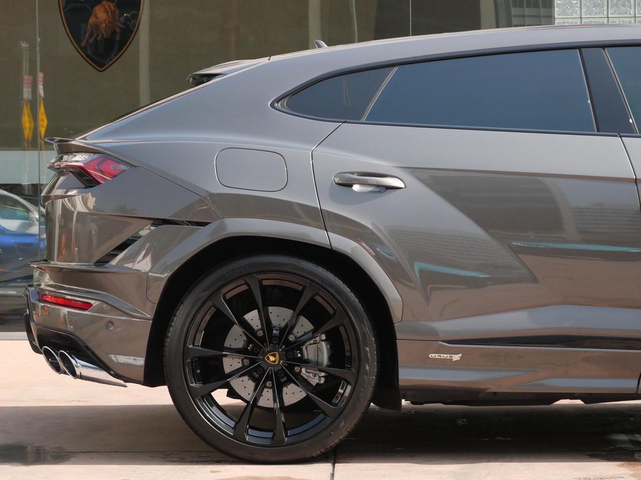 2024 Lamborghini Urus S S Lawrence KS