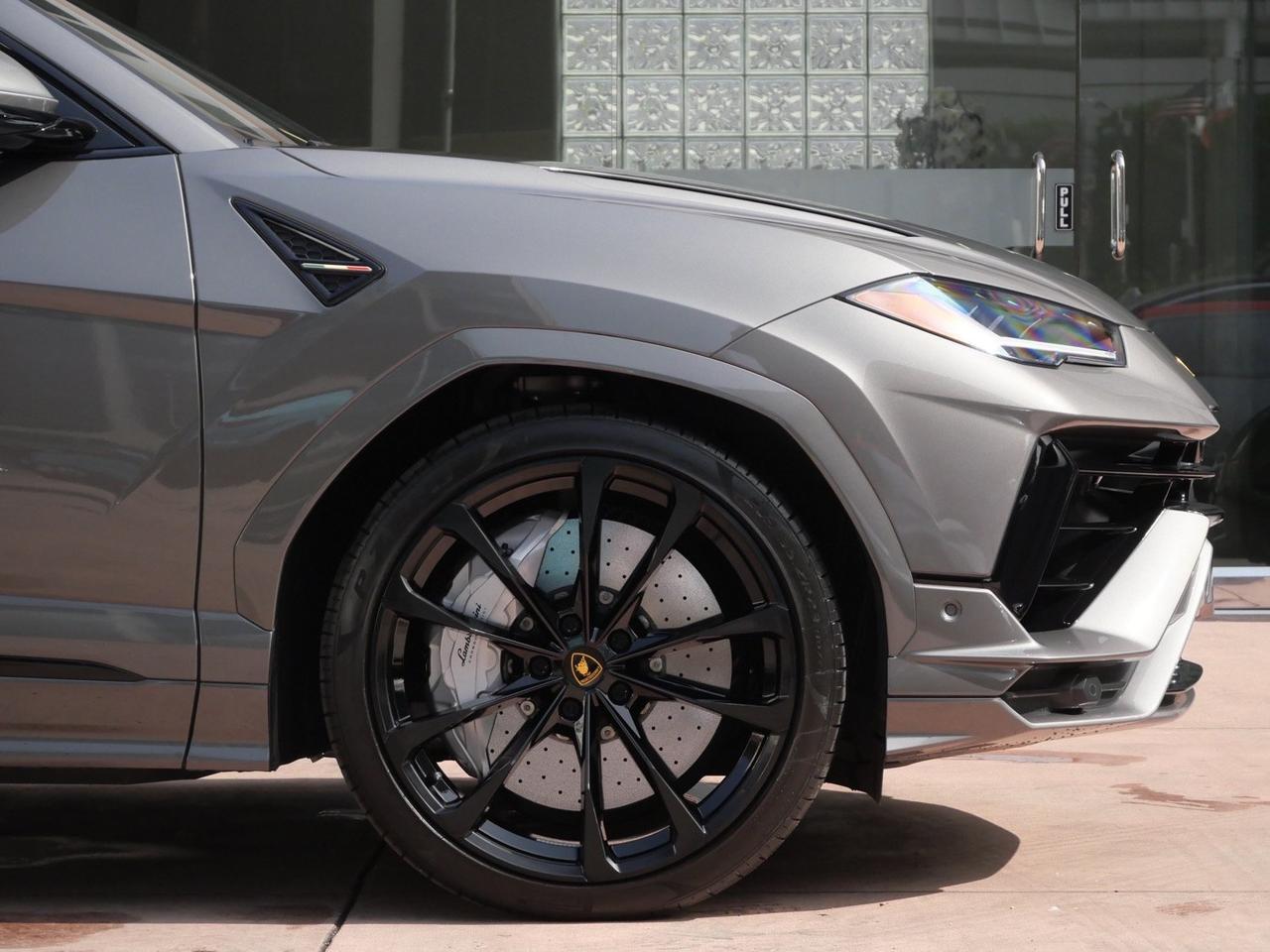 2024 Lamborghini Urus S S Lawrence KS