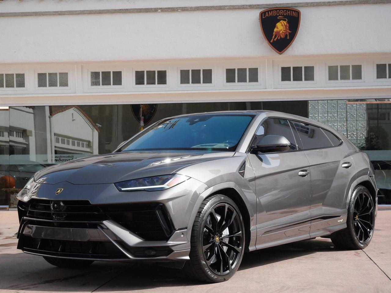 2024 Lamborghini Urus S S Lawrence KS