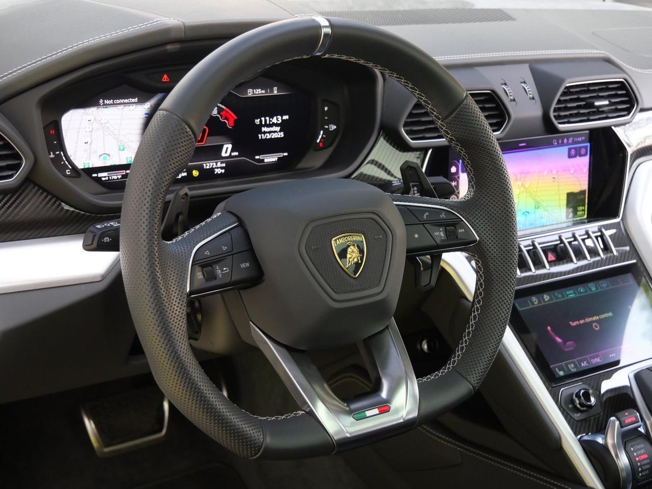 2024 Lamborghini Urus S S Lawrence KS