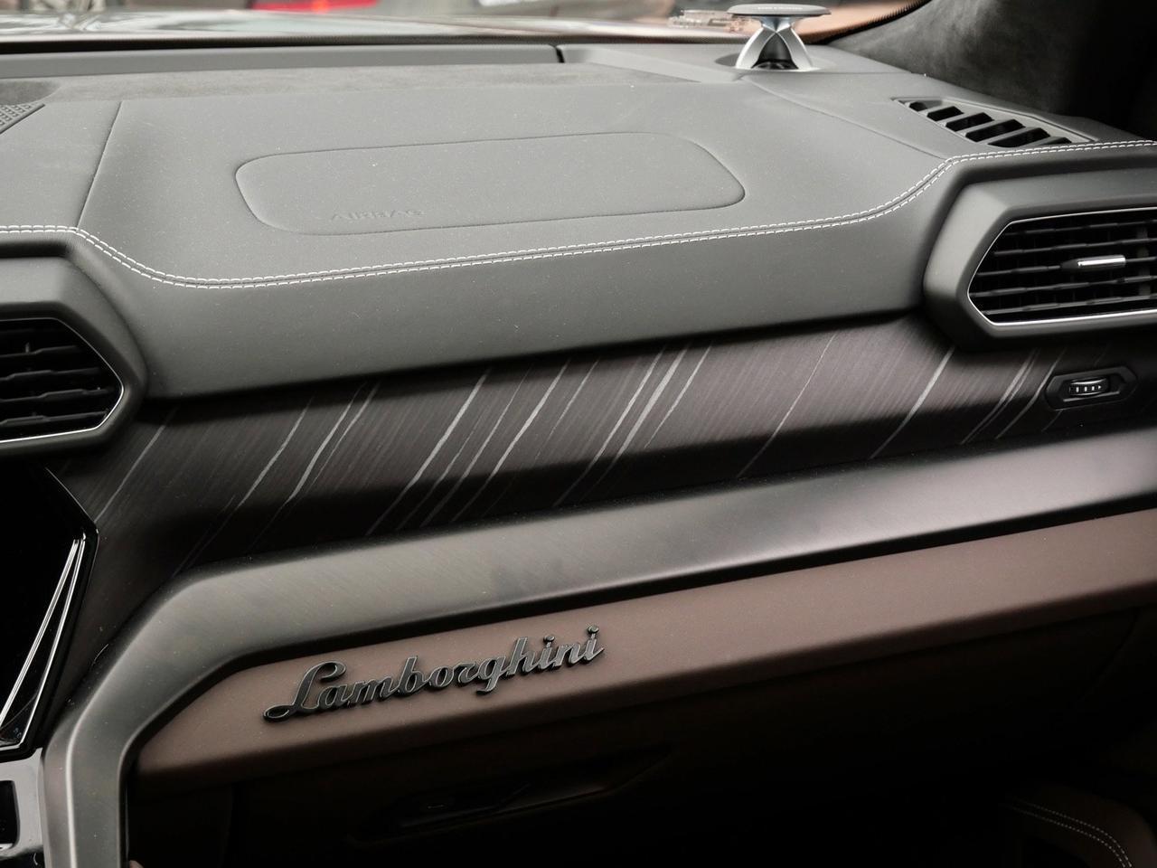 2024 Lamborghini Urus S S Lawrence KS