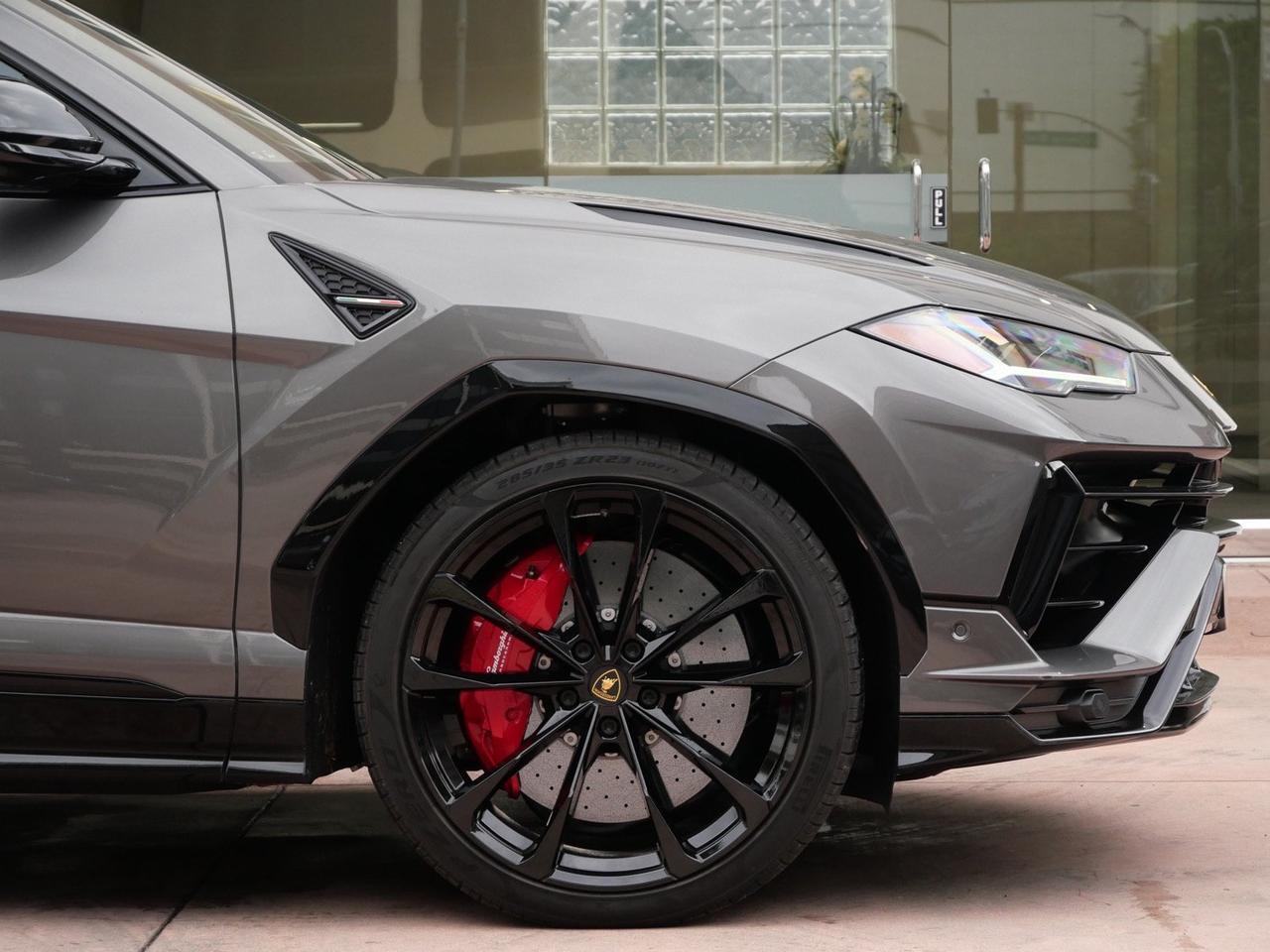 2024 Lamborghini Urus S S Lawrence KS