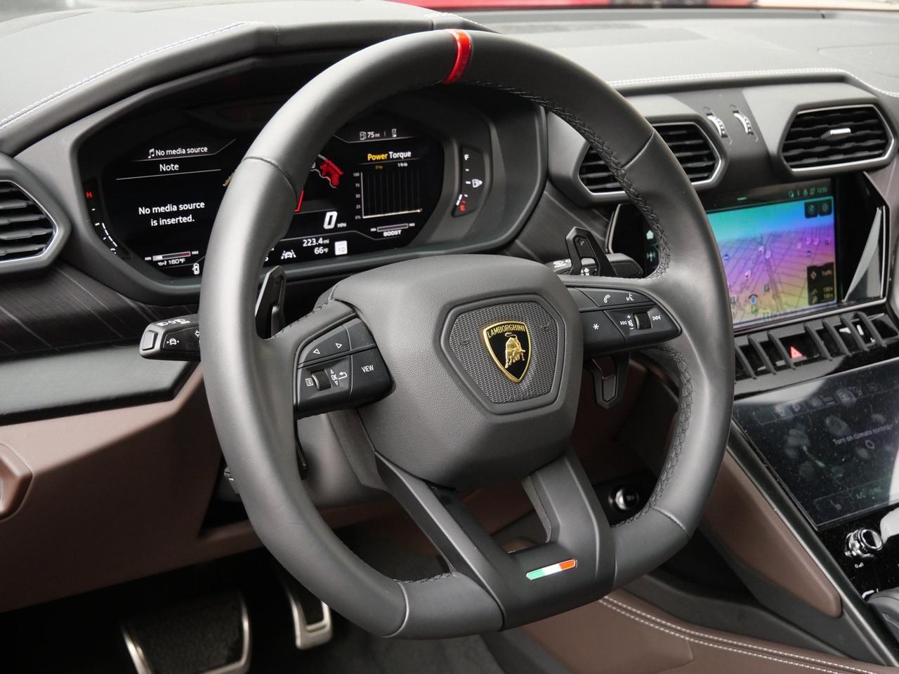 2024 Lamborghini Urus S S Lawrence KS