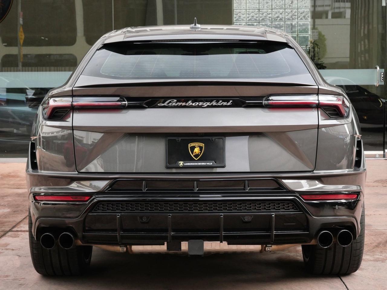 2024 Lamborghini Urus S S Lawrence KS