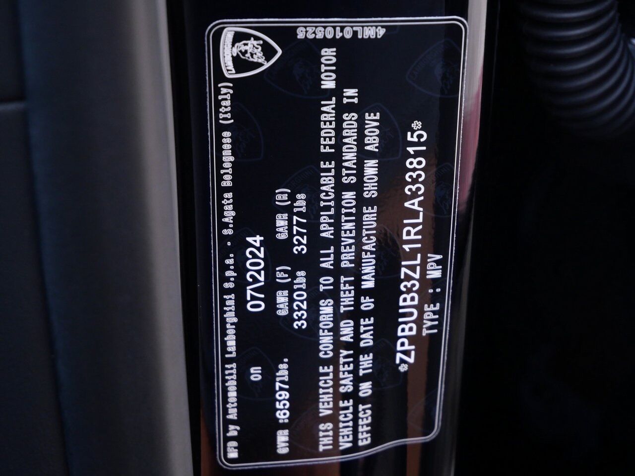 2024 Lamborghini Urus S S Lawrence KS