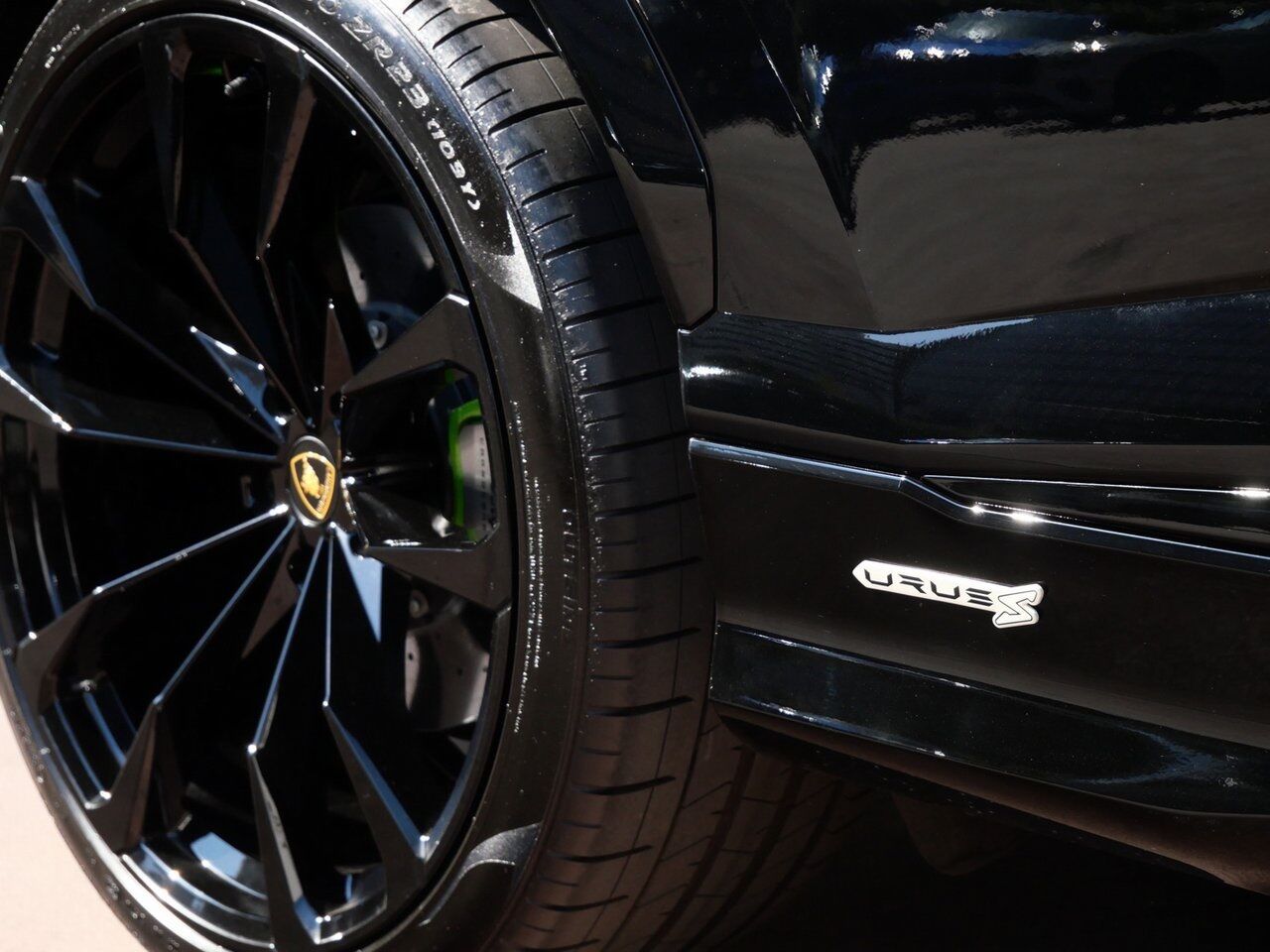 2024 Lamborghini Urus S S Lawrence KS