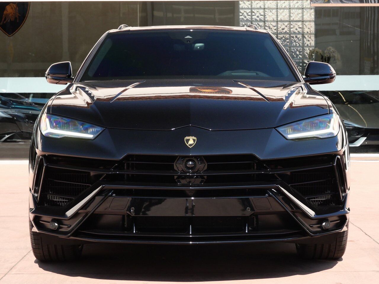 2024 Lamborghini Urus S S Lawrence KS