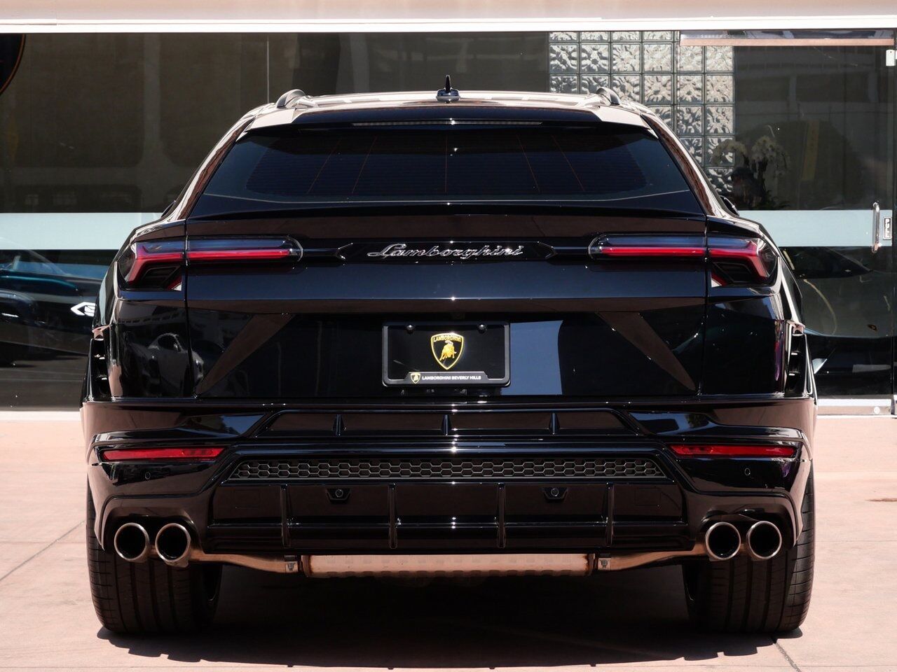 2024 Lamborghini Urus S S Lawrence KS
