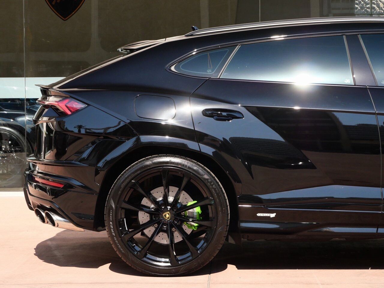 2024 Lamborghini Urus S S Lawrence KS