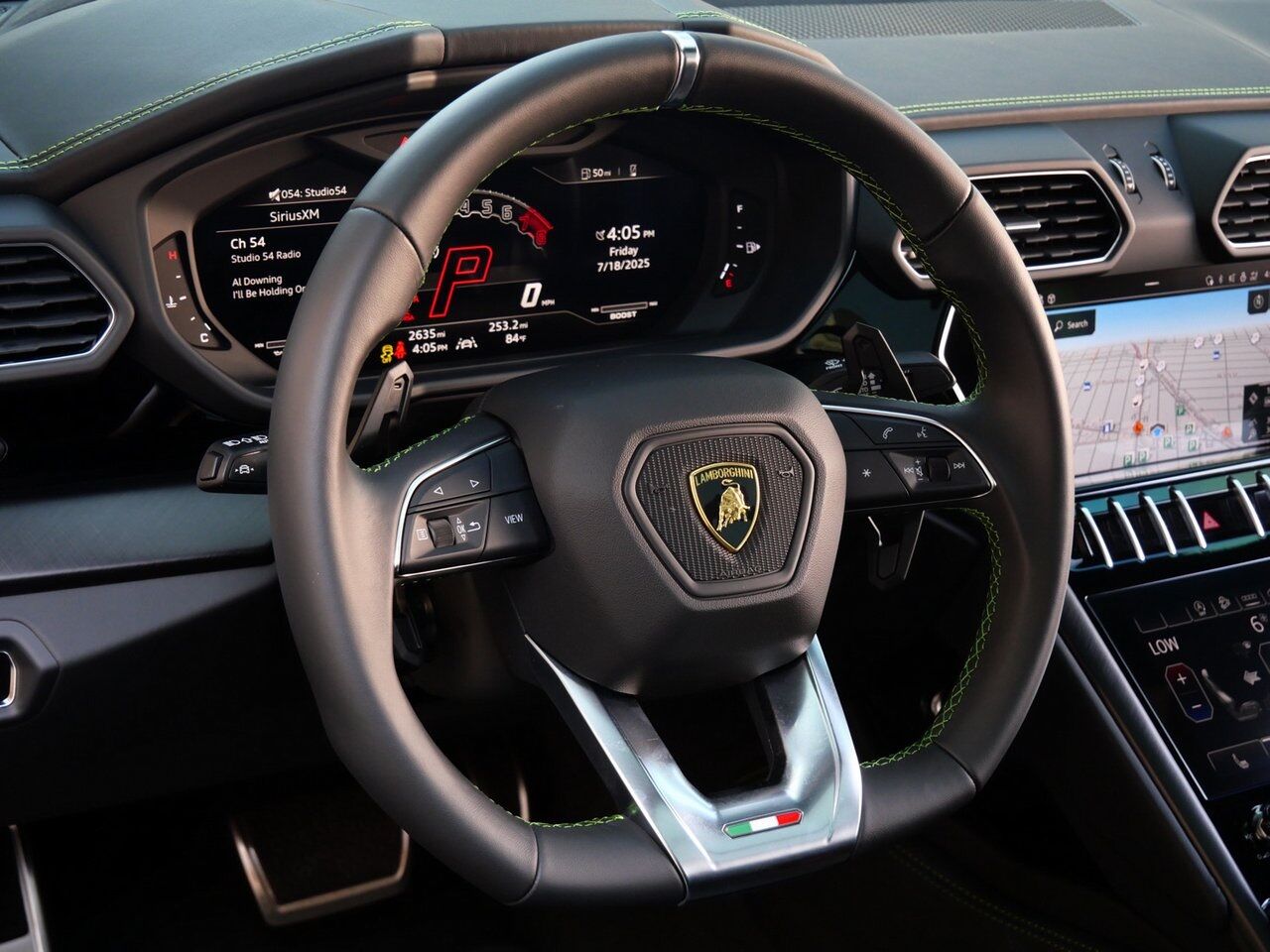 2024 Lamborghini Urus S S Lawrence KS