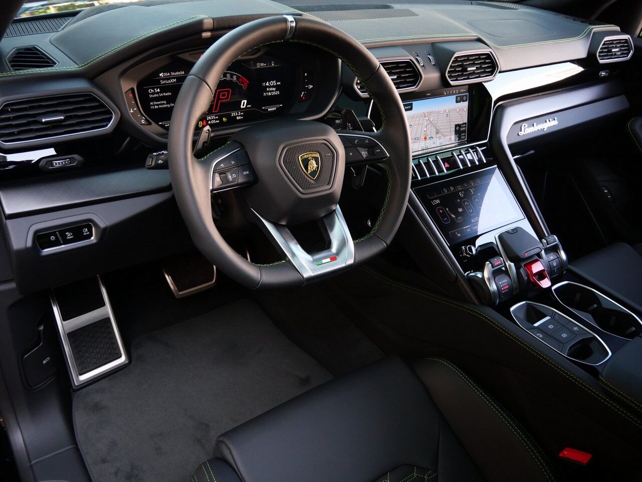 2024 Lamborghini Urus S S Lawrence KS